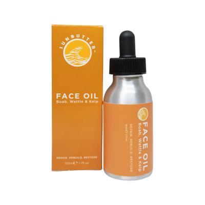 SunButter Skincare Face Oil (Boab, Wattle & Kelp) 50ml SunButter Skincare Face Oil (Boab, Wattle & Kelp) 50ml